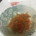 クックFXJPQU☆'s cooksnap of when they made 簡単小鉢♪ごぼうと人参のきんぴら.