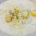 MaronDINKS's cooksnap of when they made 白菜とじゃがいものクリーム煮♫.