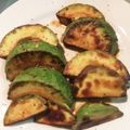 ソウくんママ's cooksnap of when they made アボカドステーキ.