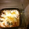クックQPKXTW☆'s cooksnap of when they made かぶとチキンの和風ミルクグラタン☆.