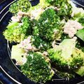 たえみ0718's cooksnap of when they made 鍋要らず！ブロッコリーとツナのマヨ和え☆.