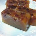 有希-yuki-'s cooksnap of when they made ジュースで簡単☆フルーツようかん.