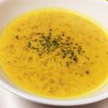 野比のびえ's cooksnap of when they made ほっこり優しい♡かぼちゃ豆乳スープ.