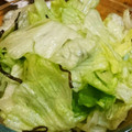 しんにし's cooksnap of when they made ☺簡単もう一品♪レタスのさっぱり浅漬け☺.