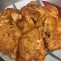 凜音ぷ's cooksnap of when they made 鶏肉ピカタ♡ケチャップマヨ酢たれ♪.