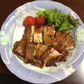 ★ぷちゃ's cooksnap of when they made めちゃウマっ！鶏もも肉の鍋照り焼き.