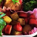 shayexiang's cooksnap of when they made ◆おべんとうに　小さなおかずたち２◆.