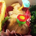 shayexiang's cooksnap of when they made ◆おべんとうに　小さなおかずたち４◆.