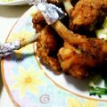 お菓子女子's cooksnap of when they made 手羽元で簡単！チューリップ唐揚げ♪.