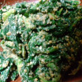 mari-katsu's cooksnap of when they made ほうれん草の簡単ナムル.