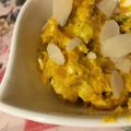 せあぶ's cooksnap of when they made たまご入り☆カボチャサラダ.