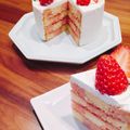 アクゼロ's cooksnap of when they made いちごのサンセバスチャン.