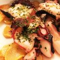 bsbchihiro's cooksnap of when they made ゆでダコのペペロン.