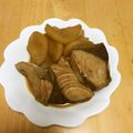 rikagaku3's cooksnap of when they made とっても簡単に料亭の味！ブリ大根☆.