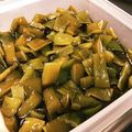 がちゃまみー's cooksnap of when they made 茎わかめ　の　和え物　簡単よぉ＾＾.