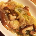 たかなっちっち's cooksnap of when they made 鶏肉と白菜の中華煮.