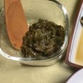 ｍａｍａｒａｄｅ's cooksnap of when they made 春の香り、ふきのとう味噌.