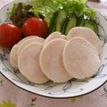 ともこキッチン's cooksnap of when they made 混ぜてもむだけ☆しっとり鶏ハム.