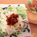 tama728's cooksnap of when they made 時短料理☆レンジでチン！塩麹で蒸し鶏♪.