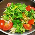 asakorai's cooksnap of when they made 切干大根とナンプラーのサラダ.