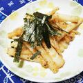 サーゴット's cooksnap of when they made 山芋と明太子のバター炒め.