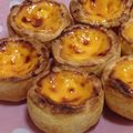 すぅちゃん××'s cooksnap of when they made ポルトガルのエッグタルト.