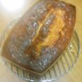 B～茶's cooksnap of when they made ラム酒のしっとりパウンドケーキ.