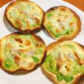 Li−Li's cooksnap of when they made アボカドチーズの簡単おつまみ.