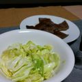 megumaropu's cooksnap of when they made 簡単☆塩もみ春キャベツのレモンマヨサラダ.