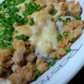 Natsutach's cooksnap of when they made もちもち♪里芋と肉味噌のチーズ焼き.