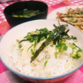 にゃにゃ☆☆☆'s cooksnap of when they made ☆簡単☆長芋のとろろ飯.