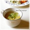 ＊waawaa＊'s cooksnap of when they made 白菜と豚バラのスープ.