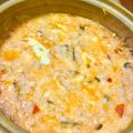 桜春花's cooksnap of when they made ♡キムチ＆トマトの美味し～お鍋♡.