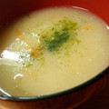 noamanma's cooksnap of when they made 体あったまるよ★とろろ汁.