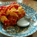 元気っ子:コッチ's cooksnap of when they made 中学生でも作れる♪とろとろオムライス.