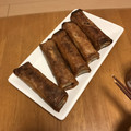 a0imama♡'s cooksnap of when they made 揚げ焼き 春巻き.