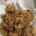 ぽむぽむぷりん✧'s cooksnap of when they made カリカリ☆ジューシー唐揚げ.