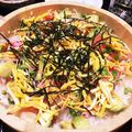 りみぽよ's cooksnap of when they made 手まり寿司♡お祝いメニュー.