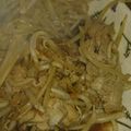 あかぷり's cooksnap of when they made 節約コボウでかさまし♪豚のしょうが焼き.