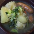 大森ヨーグルト's cooksnap of when they made ポトフ.