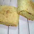 ぴかいちご's cooksnap of when they made おからのさっくりスコーン.