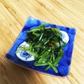 よつばっち's cooksnap of when they made 壬生菜（みぶな）のお漬物.