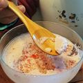 ◇Yurico◇'s cooksnap of when they made ふわふわ苺のババロア。.