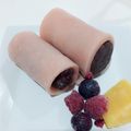 咲109's cooksnap of when they made 米粉と豆腐で簡単やわらか❀かさね❀.