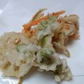 maytan555's cooksnap of when they made 薄力片栗粉塩ベーキングパウダーで天ぷら粉.