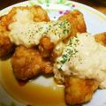 乙川日奈's cooksnap of when they made めちゃ旨！チキン南蛮.