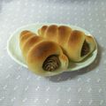 クックSWQUT1☆'s cooksnap of when they made チョココルネ.