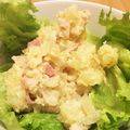 まおふぃー's cooksnap of when they made 電子レンジだけで！本格ポテトサラダ.
