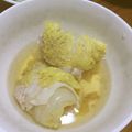 ∞アロマ∞'s cooksnap of when they made ✴ロール豚バラ白菜鍋✴　　.