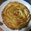 ♪ともえ♪'s cooksnap of when they made りんごのケーキ.